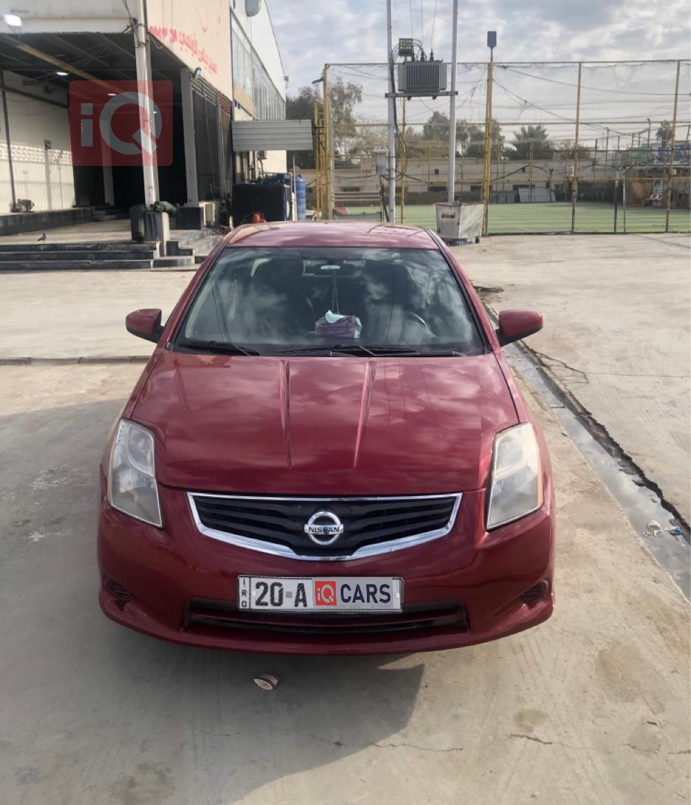 نيسان سنترا